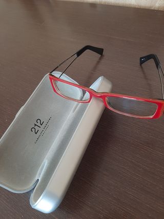 GAFAS GRADUADAS CAROLINA HERRERA