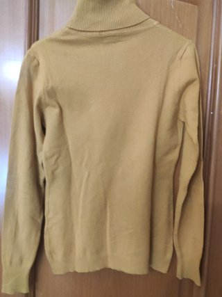 Maglia donna Jersey oro nuevo muyer Bueno