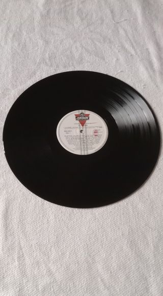 Vinile 33giri. La bamba.