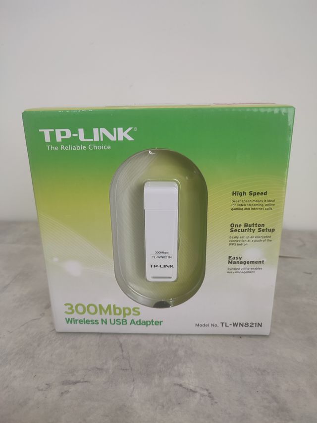 Tp Link TL-WN821n