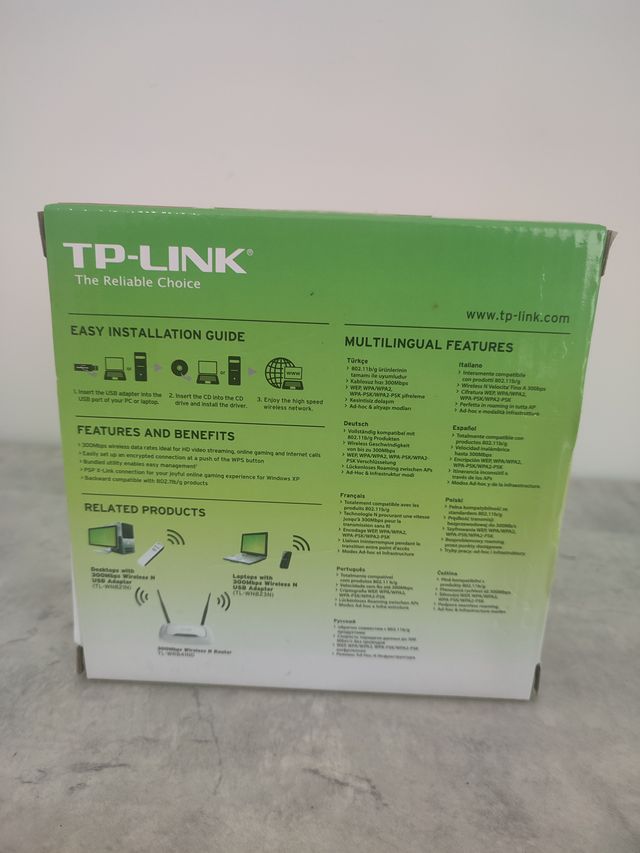 Tp Link TL-WN821n