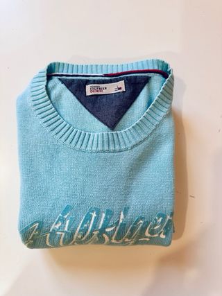 Jersey Tommy Hilfiger Cotton