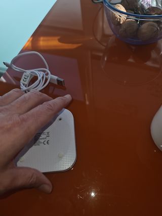 Cargador inalambrico