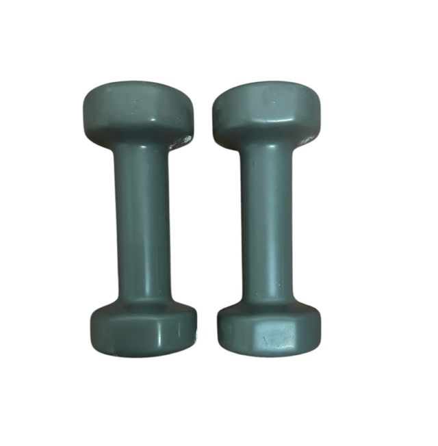 Mancuernas de 2 kg cada unasin estrenar