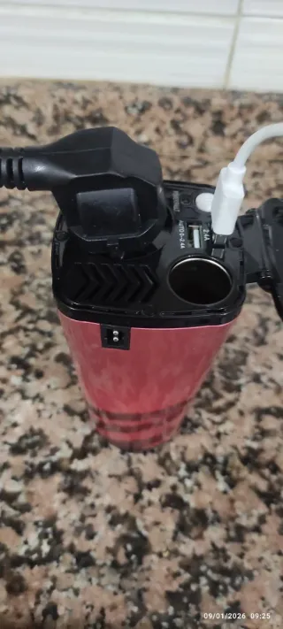 Estación de carga portátil