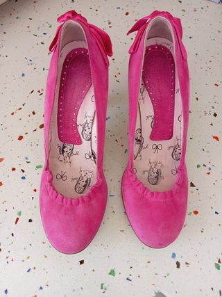 Zapatos Fornarina T40