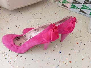 Zapatos Fornarina T40