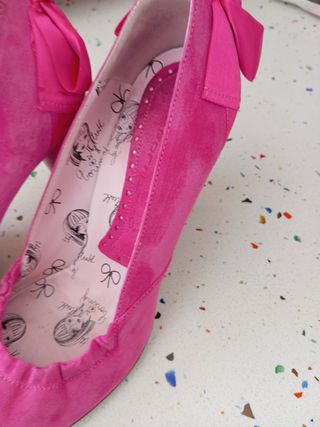 Zapatos Fornarina T40