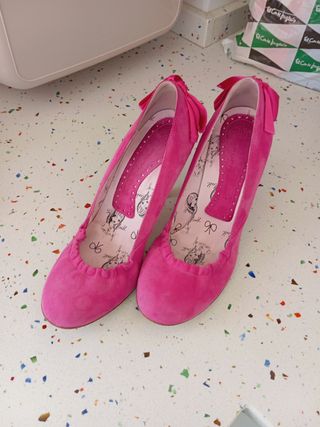 Zapatos Fornarina T40