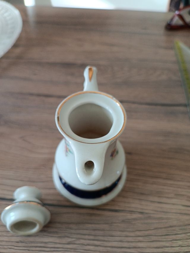 Piccolo bricco vintage