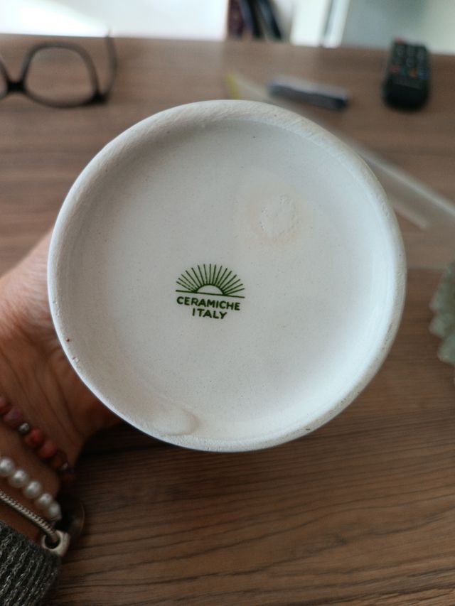 Piccolo bricco vintage