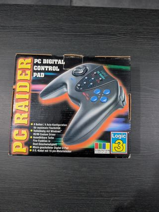 Mando PC retro