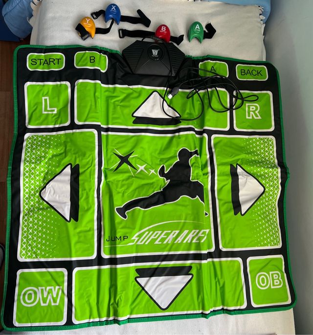 Super Arena Wireless RF Body Sensors per Xbox