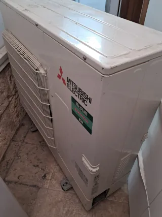 Aire acondicionado por conductos