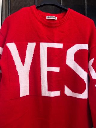 Jersey de lana, Vinceotto