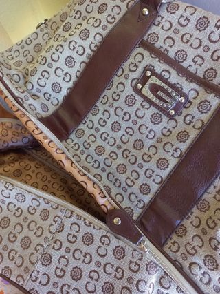 Bolso de viaje Gussaci