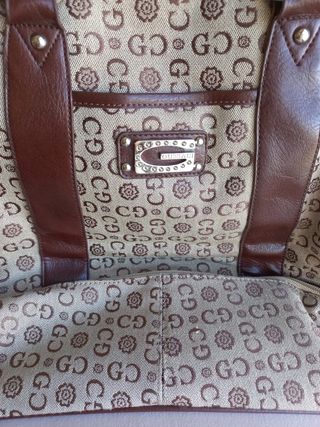 Bolso de viaje Gussaci