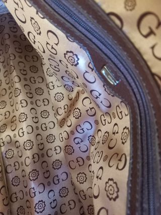 Bolso de viaje Gussaci