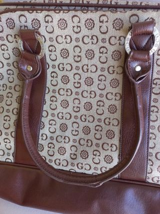 Bolso de viaje Gussaci