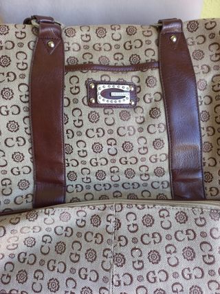 Bolso de viaje Gussaci
