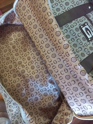 Bolso de viaje Gussaci