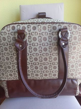 Bolso de viaje Gussaci