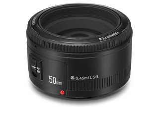 Canon eos 5d mark II  + 50 mm f/1.8