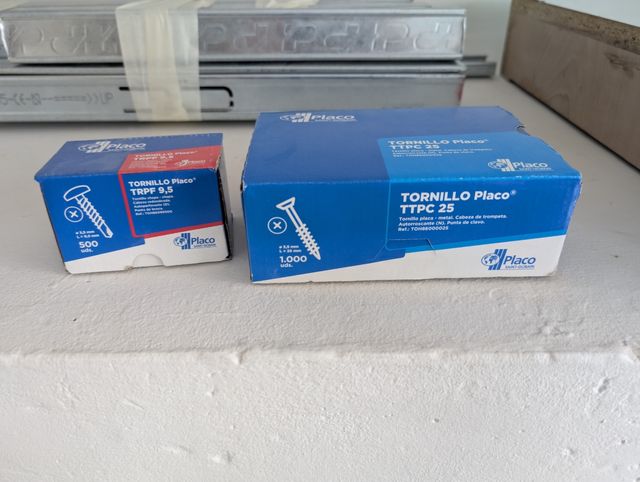 Elastoband 70 Chova + montante + Restos pladur