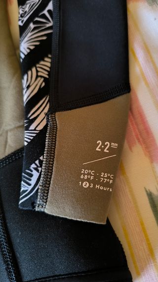 Traje de Neopreno