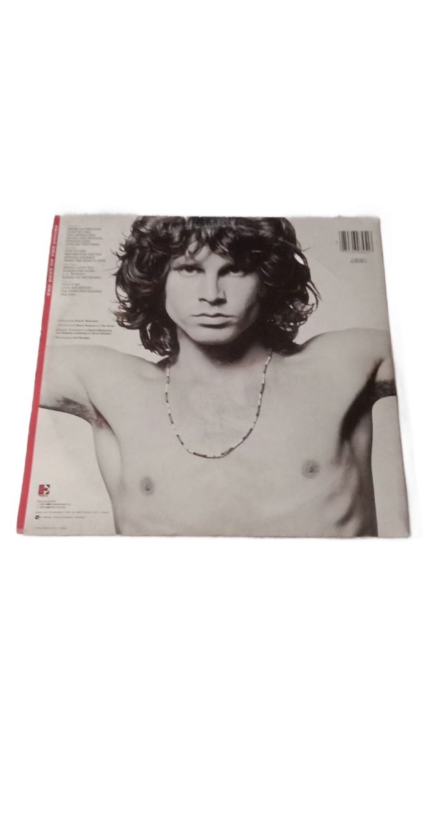 33giri. The best of the Doors.