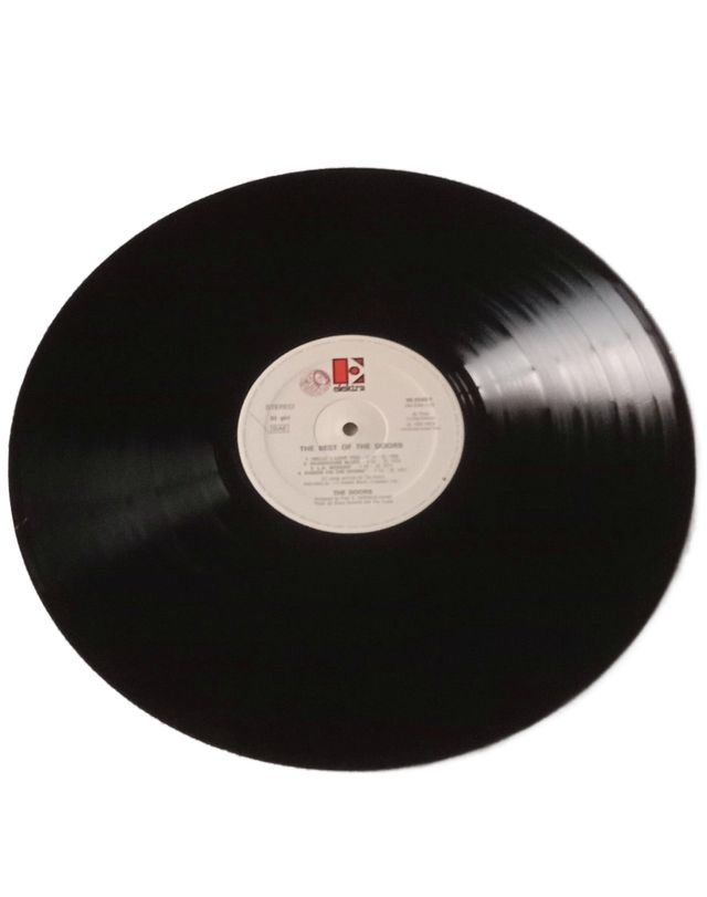 33giri. The best of the Doors.