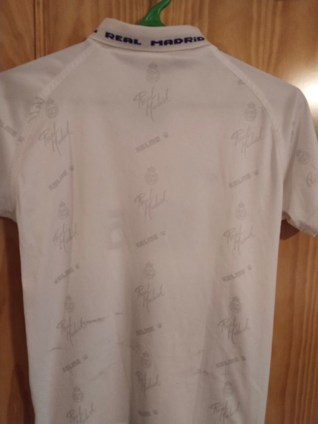 Camiseta Real Madrid Kelme