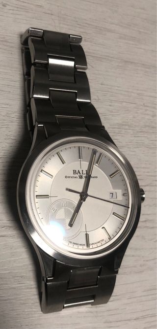 Reloj Ball watch BMW 