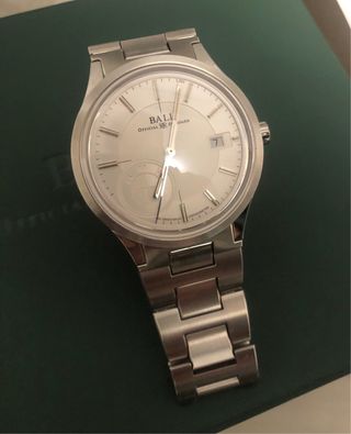 Reloj Ball watch BMW 