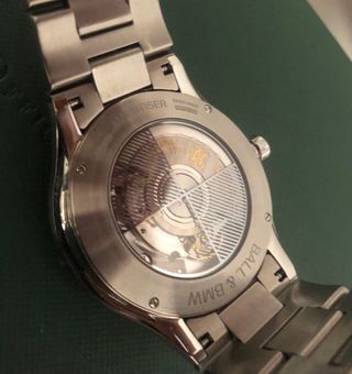 Reloj Ball watch BMW 