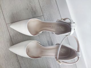 Zapatos novia Pedro Miralles 
