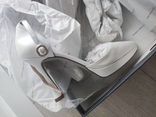 Zapatos novia Pedro Miralles 