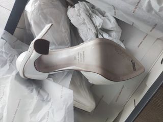Zapatos novia Pedro Miralles 