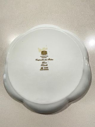 Prato companhia das indias colecção Kar