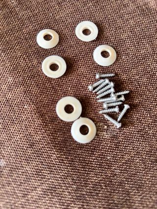 6 Clavijeros guitarra acústica