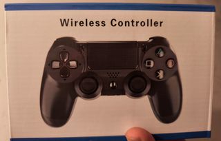 Ps4 mando inalambrico nuevo