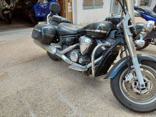 Yamaha XVS 1300 MIDNIGTH BLACK