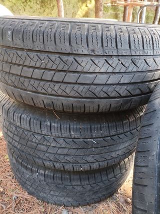 Llantas Opel Frontera B