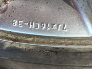 Llantas Opel Frontera B