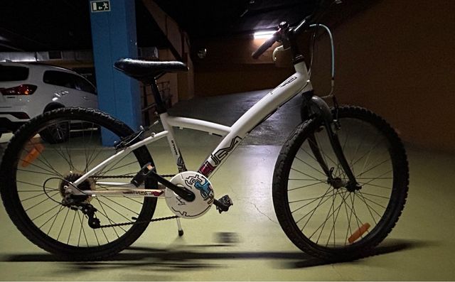 Bicicleta infantil
