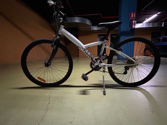 Bicicleta infantil