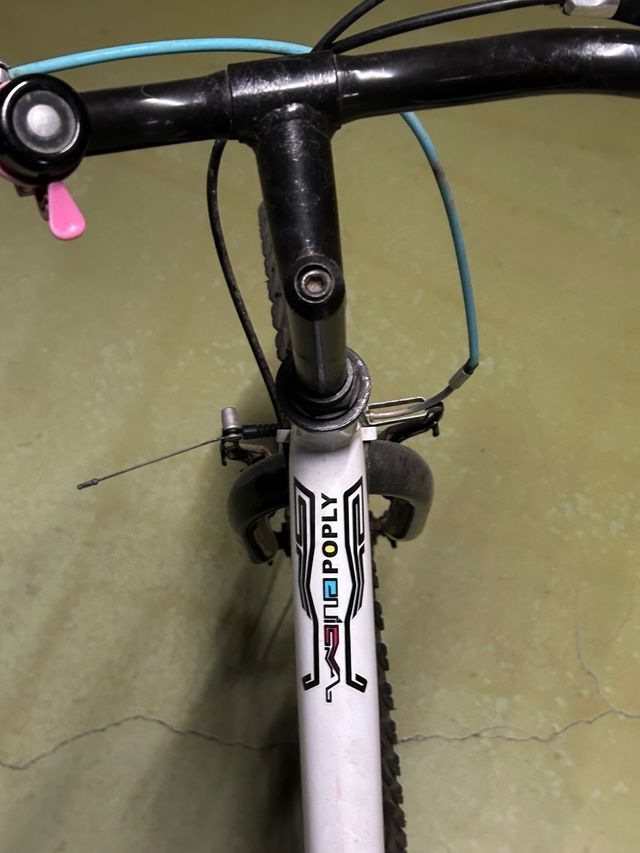 Bicicleta infantil