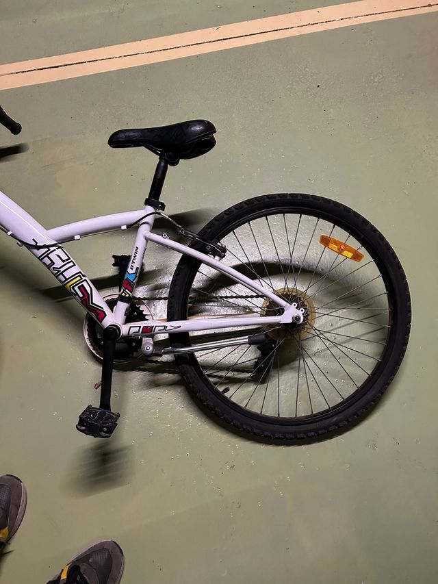 Bicicleta infantil
