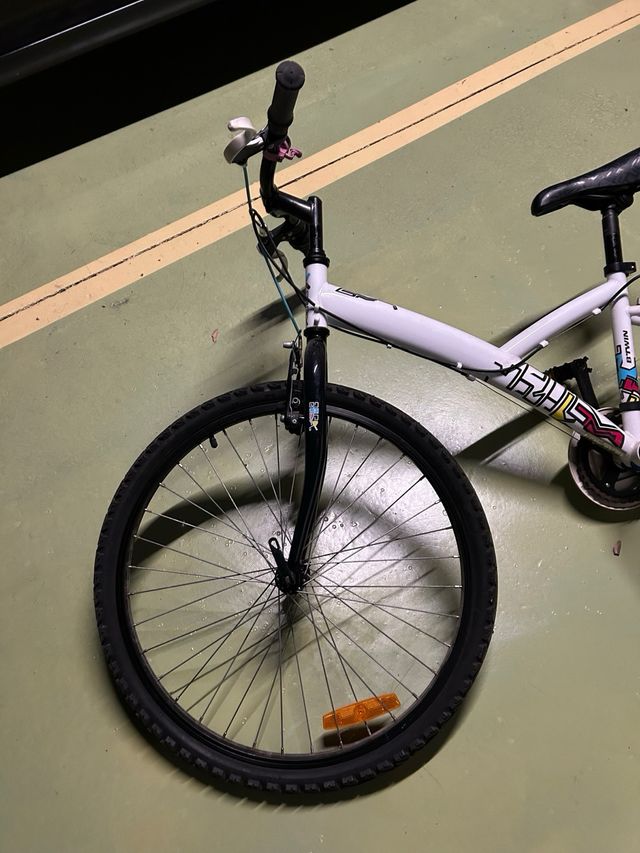 Bicicleta infantil