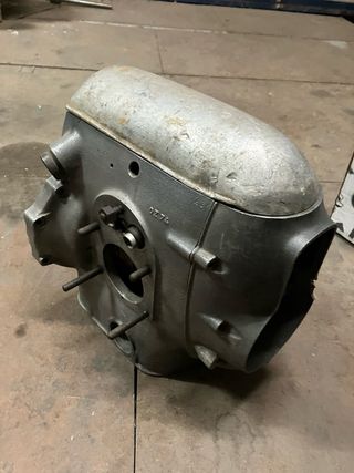 Zündapp KS600 bloque motor